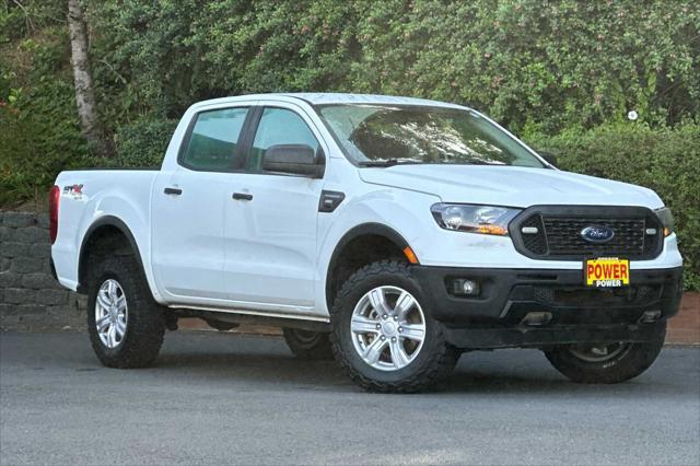 used 2020 Ford Ranger car, priced at $20,550