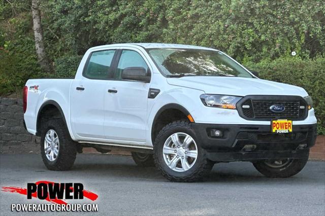 used 2020 Ford Ranger car, priced at $20,550