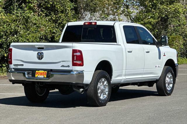 new 2024 Ram 3500 car, priced at $82,040