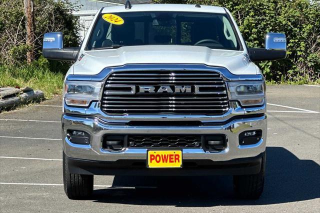 new 2024 Ram 3500 car, priced at $82,040