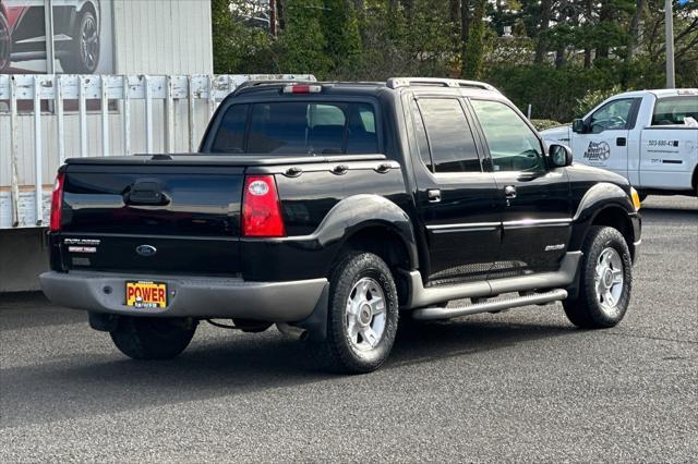 used 2001 Ford Explorer Sport Trac car, priced at $3,995