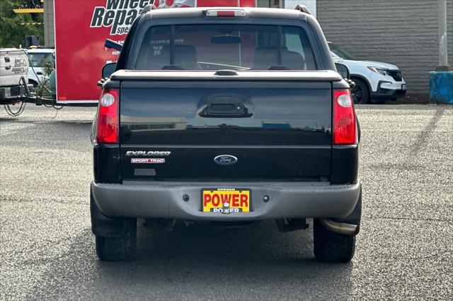 used 2001 Ford Explorer Sport Trac car, priced at $3,995