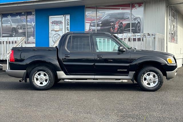 used 2001 Ford Explorer Sport Trac car, priced at $3,995