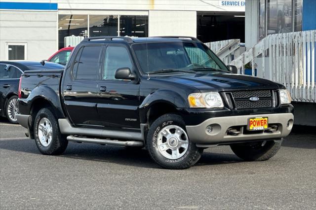 used 2001 Ford Explorer Sport Trac car, priced at $3,995