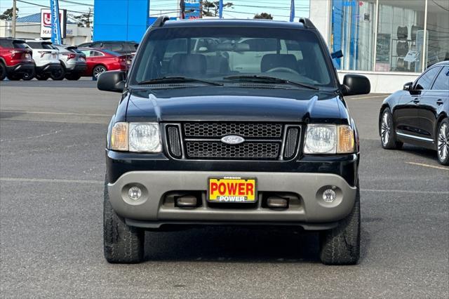 used 2001 Ford Explorer Sport Trac car, priced at $3,995