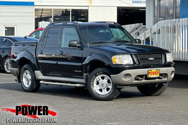 used 2001 Ford Explorer Sport Trac car, priced at $3,995