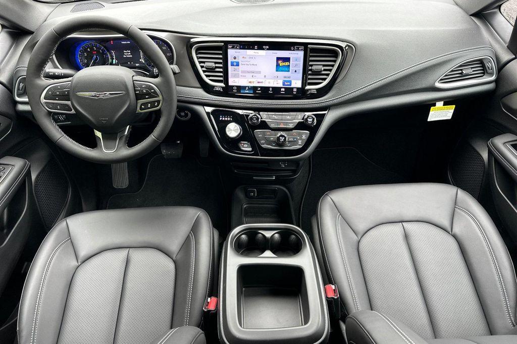 new 2026 Chrysler Pacifica car, priced at $46,880