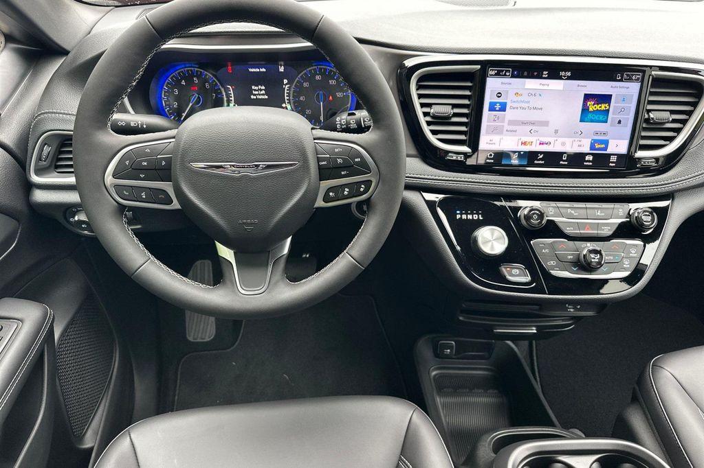 new 2026 Chrysler Pacifica car, priced at $46,880