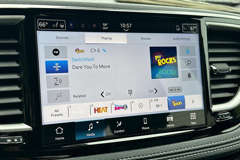 new 2026 Chrysler Pacifica car, priced at $46,880