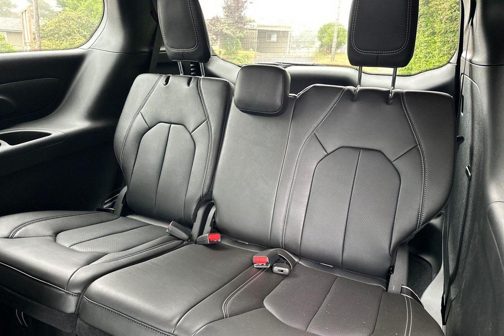 new 2026 Chrysler Pacifica car, priced at $46,880