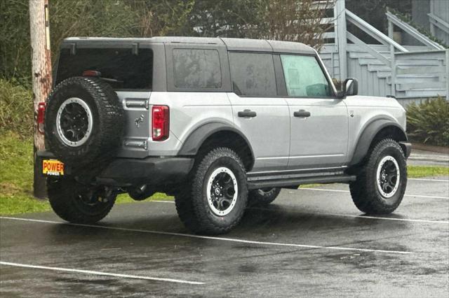 new 2024 Ford Bronco car, priced at $55,210