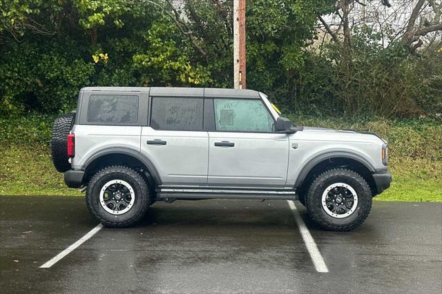 new 2024 Ford Bronco car, priced at $55,210