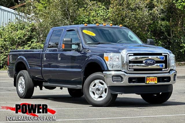 used 2016 Ford F-350 car, priced at $32,995
