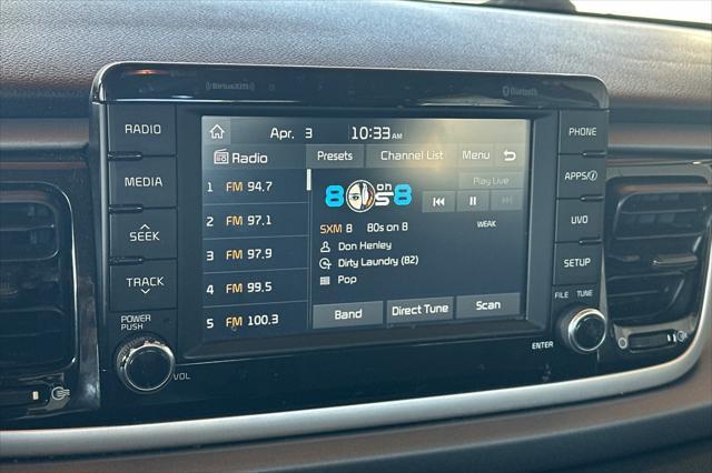 used 2018 Kia Rio car, priced at $14,995