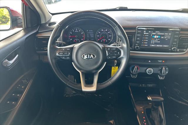 used 2018 Kia Rio car, priced at $14,995
