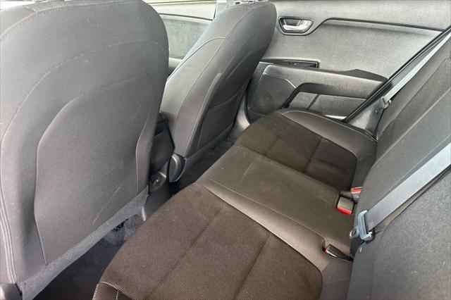 used 2018 Kia Rio car, priced at $14,995