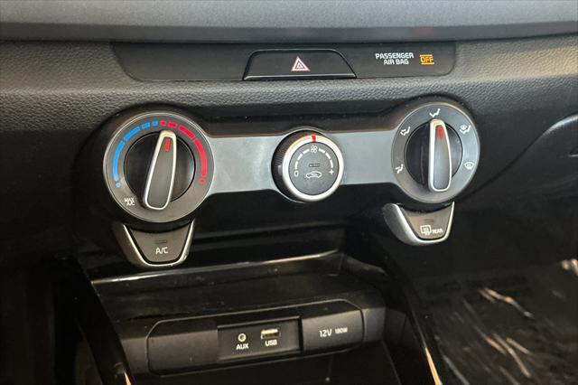 used 2018 Kia Rio car, priced at $14,995