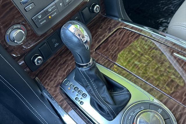 used 2018 Nissan Armada car, priced at $22,995