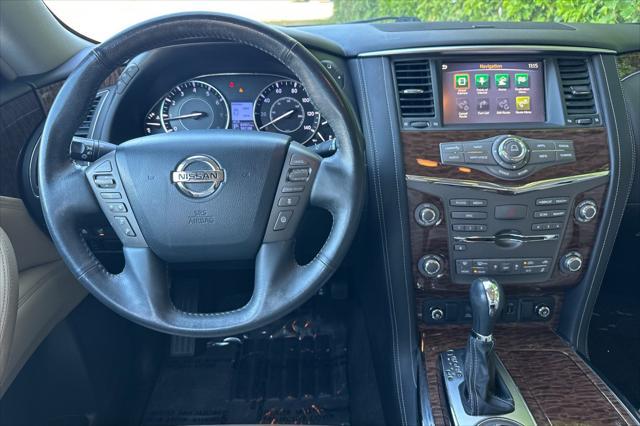 used 2018 Nissan Armada car, priced at $22,995