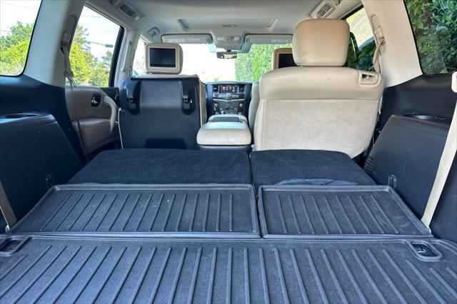 used 2018 Nissan Armada car, priced at $22,995