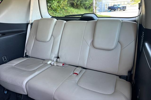 used 2018 Nissan Armada car, priced at $22,995