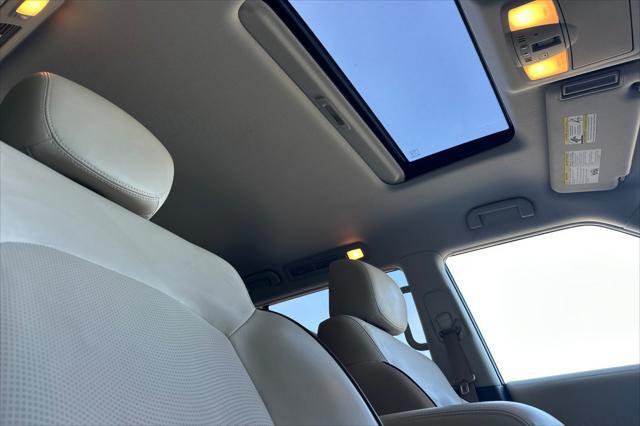 used 2018 Nissan Armada car, priced at $22,995