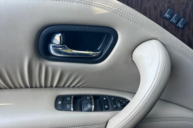 used 2018 Nissan Armada car, priced at $22,995