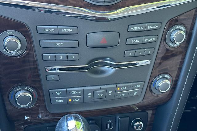 used 2018 Nissan Armada car, priced at $22,995