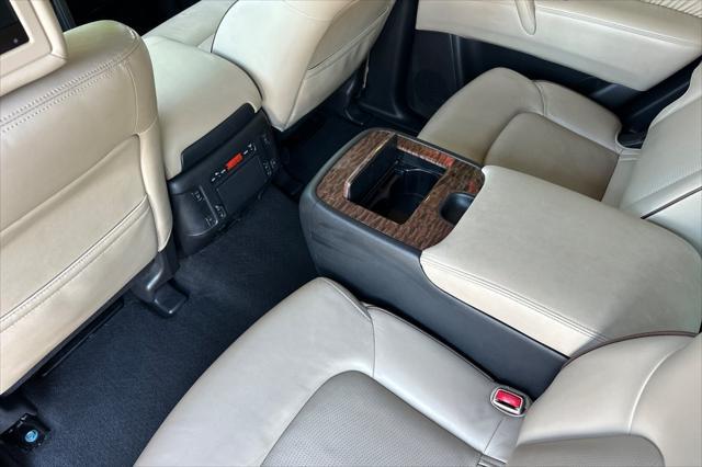 used 2018 Nissan Armada car, priced at $22,995