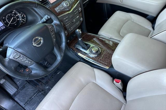 used 2018 Nissan Armada car, priced at $22,995