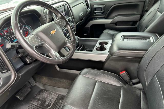 used 2017 Chevrolet Silverado 2500 car, priced at $41,490