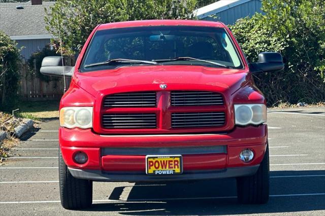 used 2002 Dodge Ram 1500 car, priced at $4,995