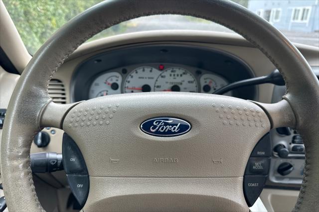 used 2003 Ford Explorer Sport Trac car, priced at $5,995