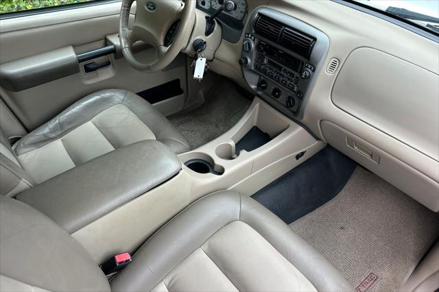 used 2003 Ford Explorer Sport Trac car, priced at $5,995