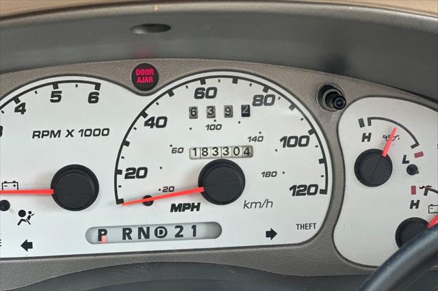used 2003 Ford Explorer Sport Trac car, priced at $5,995