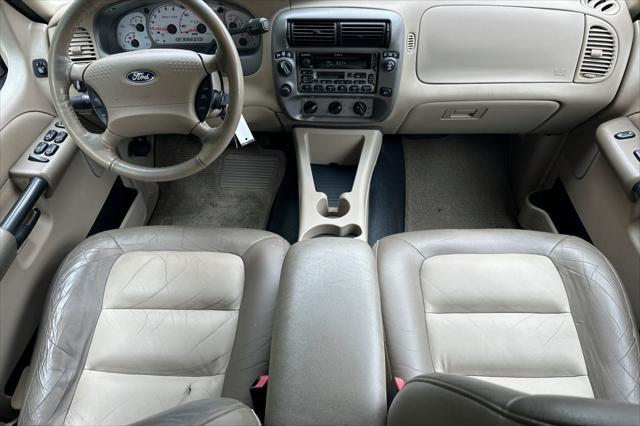 used 2003 Ford Explorer Sport Trac car, priced at $5,995