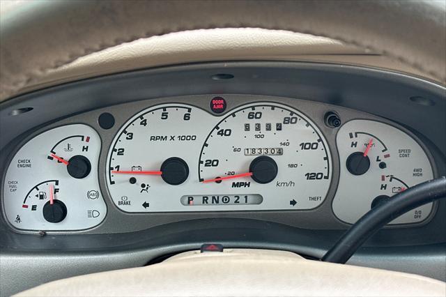 used 2003 Ford Explorer Sport Trac car, priced at $5,995