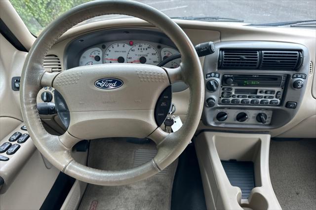 used 2003 Ford Explorer Sport Trac car, priced at $5,995
