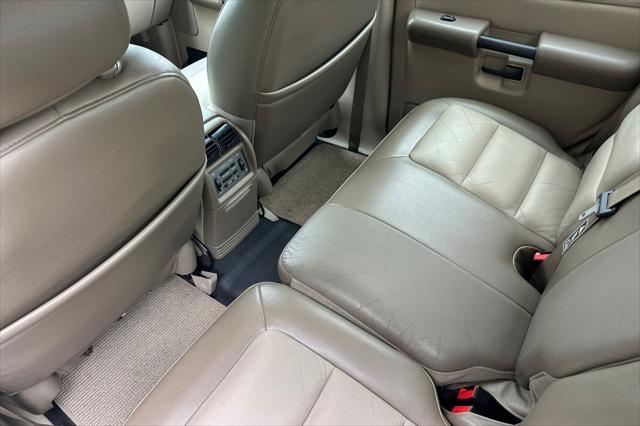 used 2003 Ford Explorer Sport Trac car, priced at $5,995
