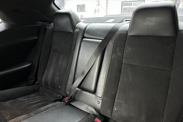 used 2018 Dodge Challenger car, priced at $29,995