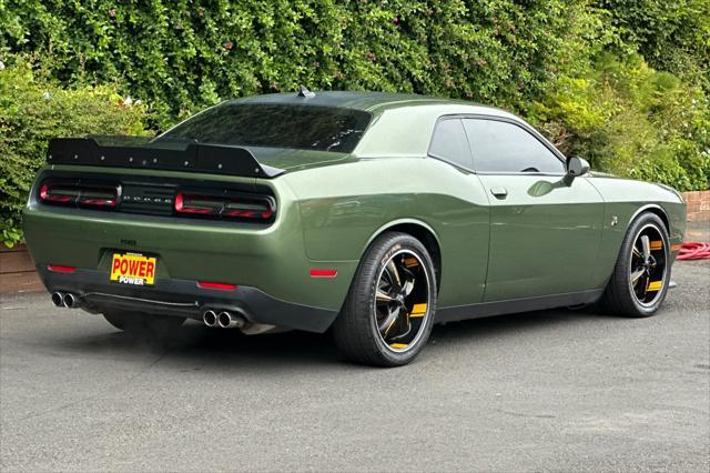 used 2018 Dodge Challenger car, priced at $29,995