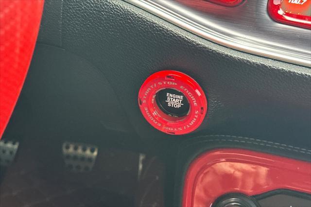 used 2018 Dodge Challenger car, priced at $29,995