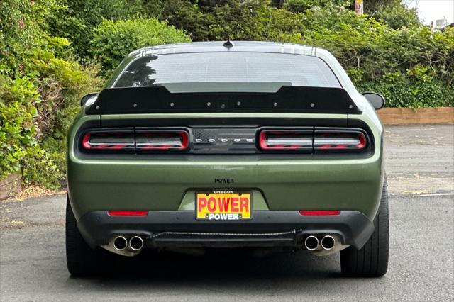 used 2018 Dodge Challenger car, priced at $29,995