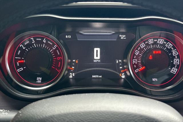 used 2018 Dodge Challenger car, priced at $29,995