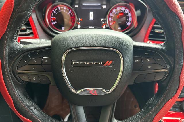 used 2018 Dodge Challenger car, priced at $29,995