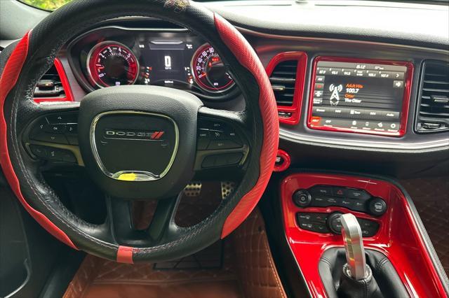 used 2018 Dodge Challenger car, priced at $29,995