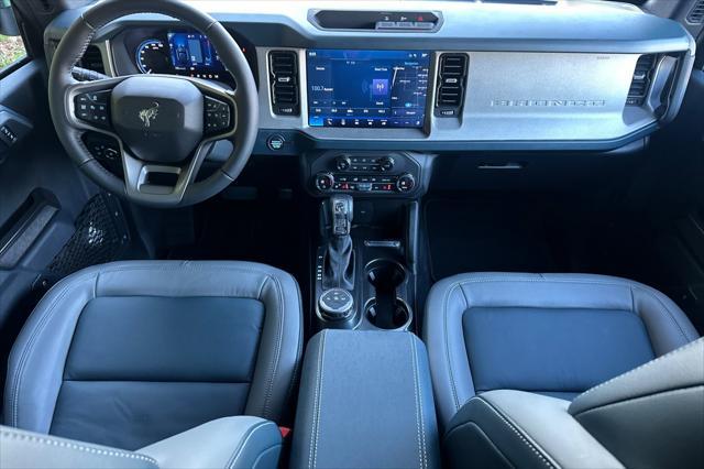 new 2024 Ford Bronco car, priced at $49,495