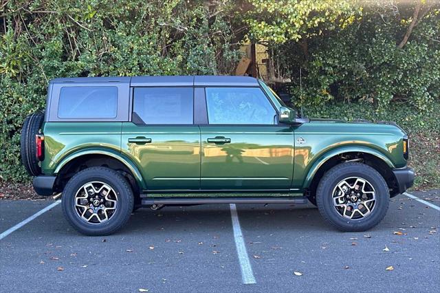 new 2024 Ford Bronco car, priced at $54,750