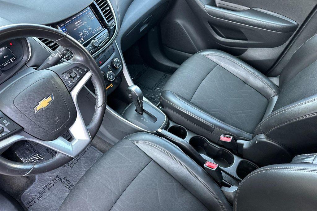 used 2021 Chevrolet Trax car, priced at $14,995