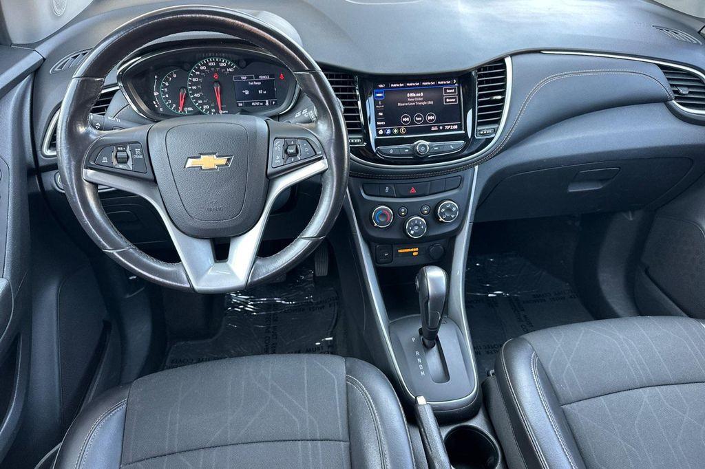 used 2021 Chevrolet Trax car, priced at $14,995